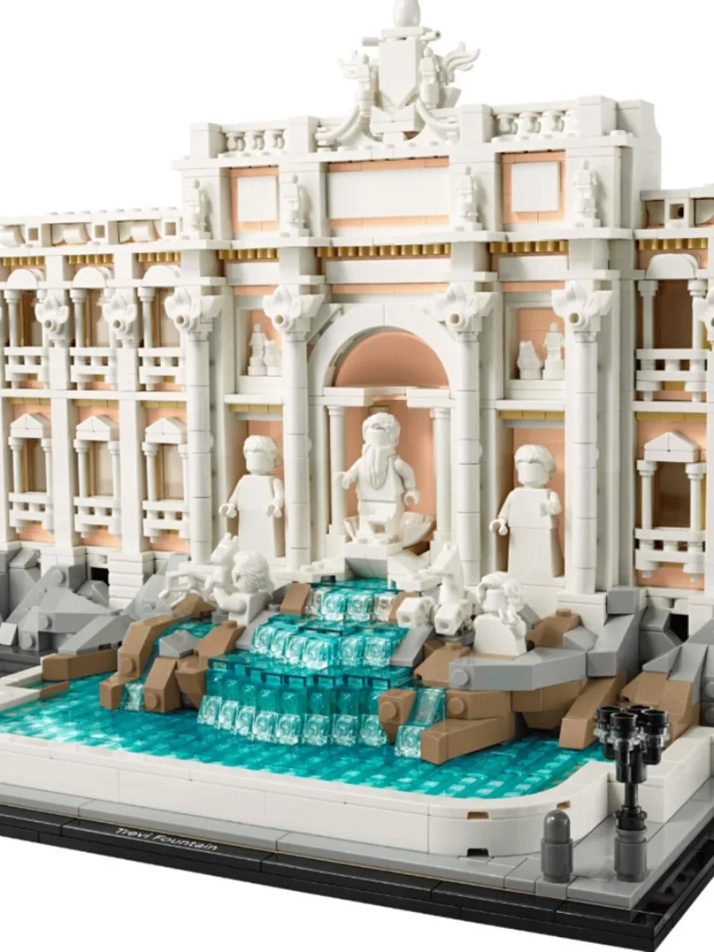 LEGO Trevi Fountain #21062